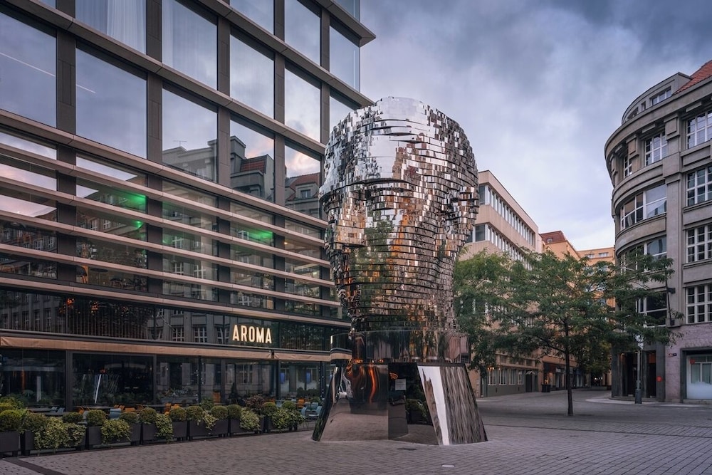Metropol Design Hotel Old Town — Attractions in the area in Prague, Prague
