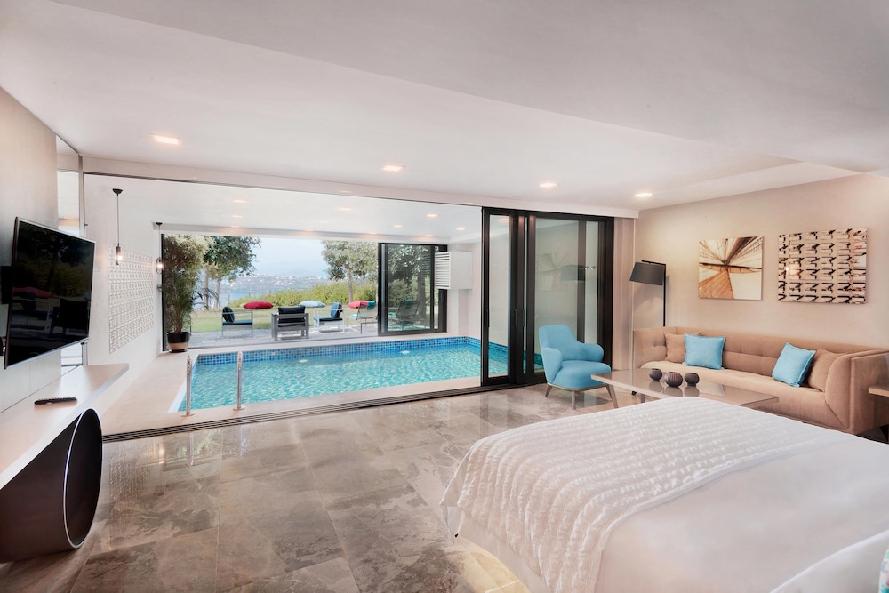 Le Méridien Bodrum Beach Resort — Hotel rooms in Milas, Mugla