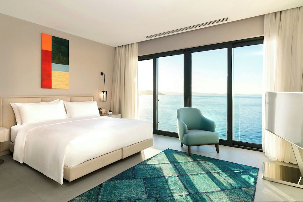Le Méridien Bodrum Beach Resort — Hotel rooms in Milas, Mugla