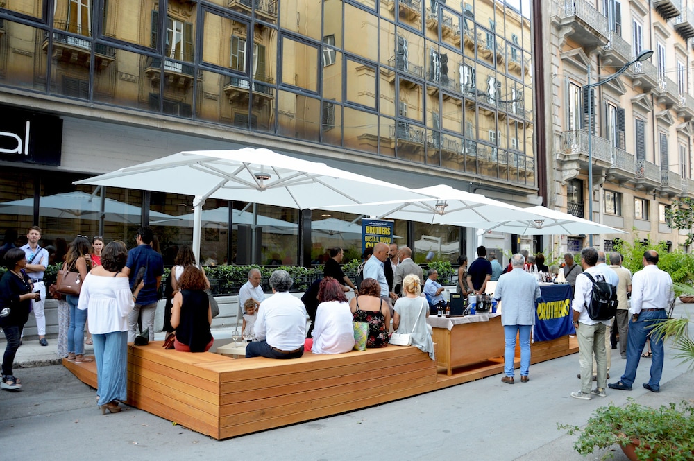 Cristal Hotel Palermo - zdjęcie 3