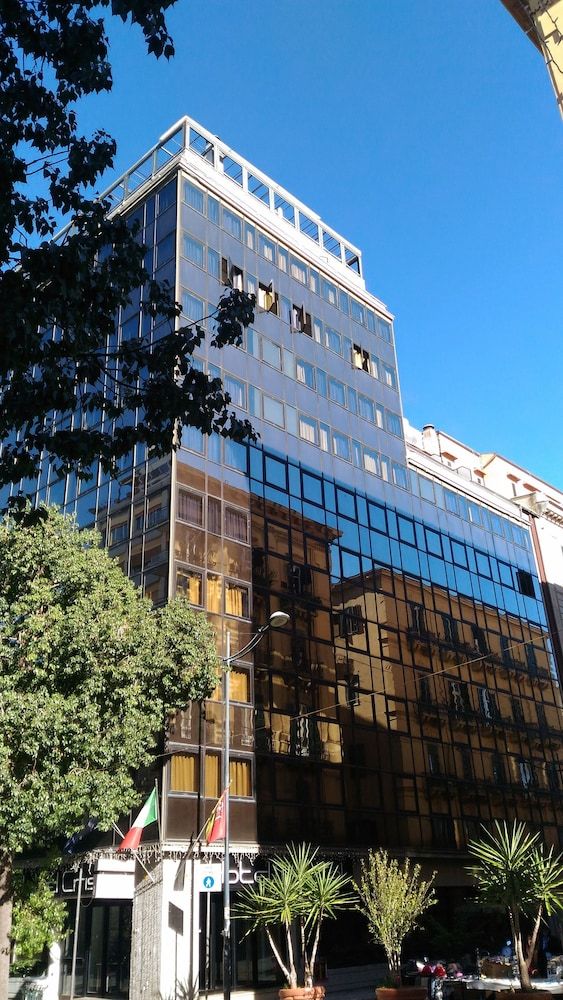 Cristal Hotel Palermo