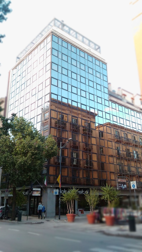 Cristal Hotel Palermo - zdjęcie 4