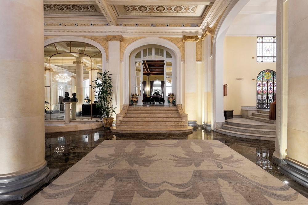 Grand Hotel et Des Palmes - zdjęcie 3