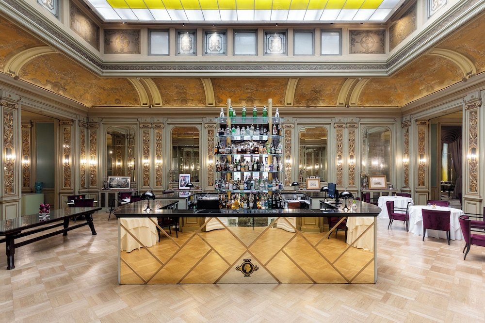 Grand Hotel et Des Palmes - zdjęcie 4