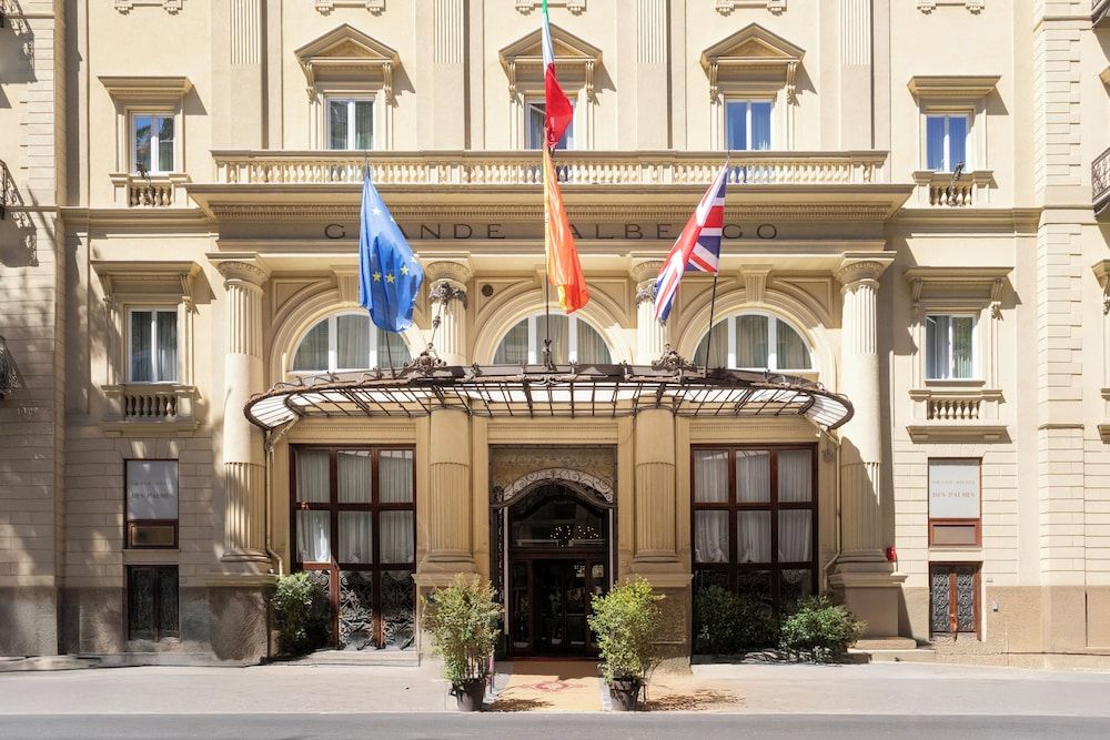 Grand Hotel et Des Palmes
