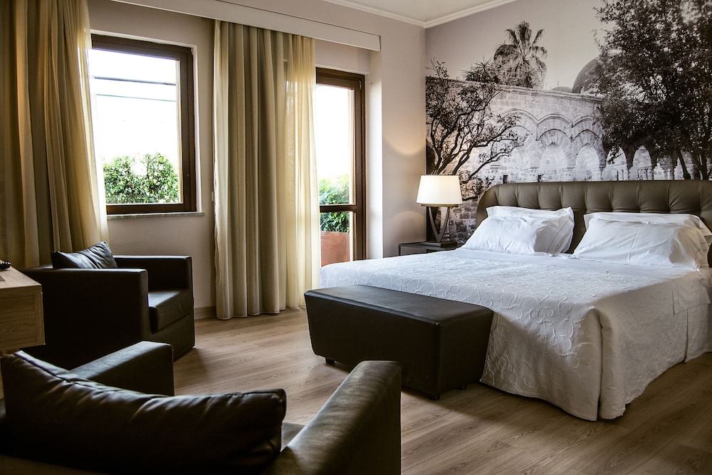Central Palace Hotel Federico II - zdjęcie 3