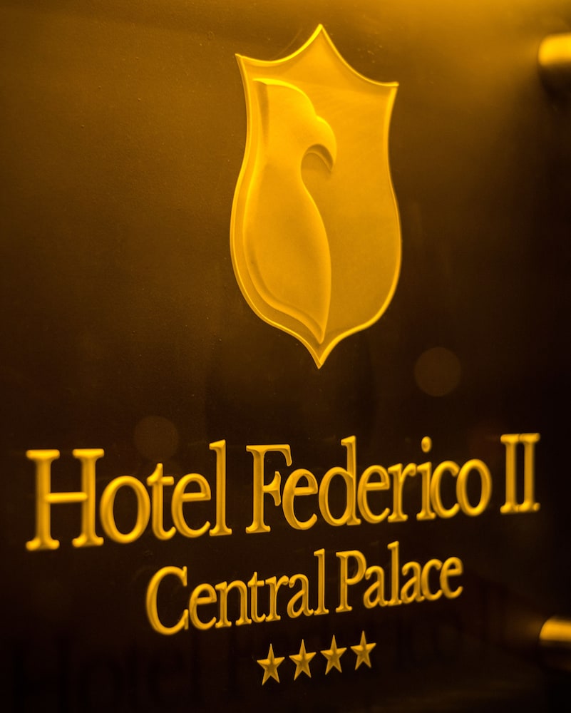 Central Palace Hotel Federico II - zdjęcie 4