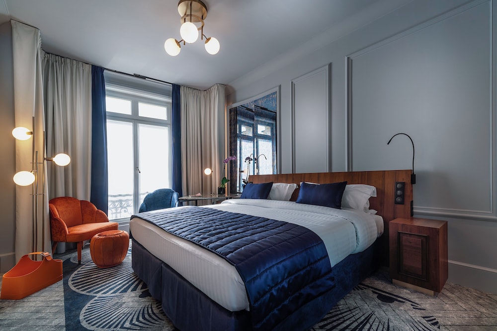 M Social Hotel Paris - zdjęcie 4