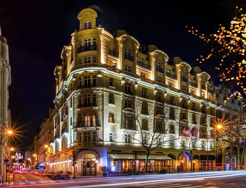 M Social Hotel Paris - zdjęcie 3