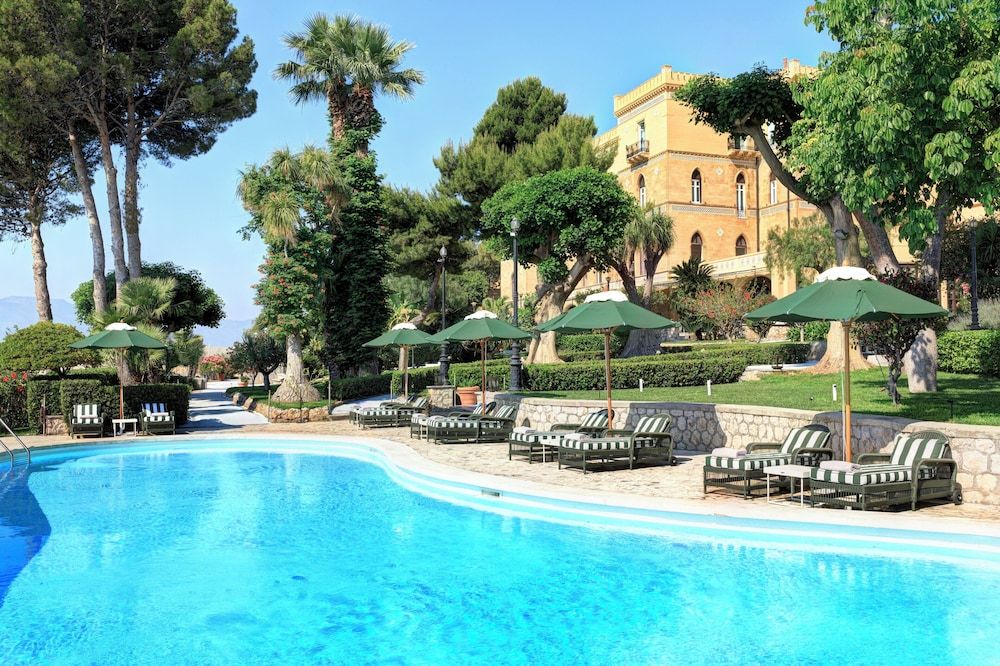 Rocco Forte Villa Igiea