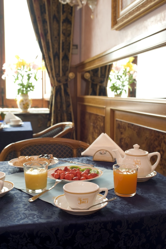 Hotel Joli — Restaurant & bars in Palermo, Sicily