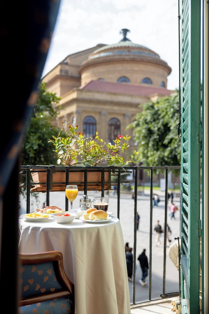 Massimo Plaza Hotel — Attractions in the area in Palermo, Sicily