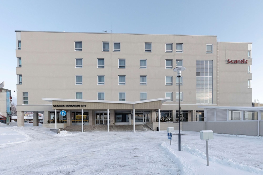 . Scandic Rovaniemi City
