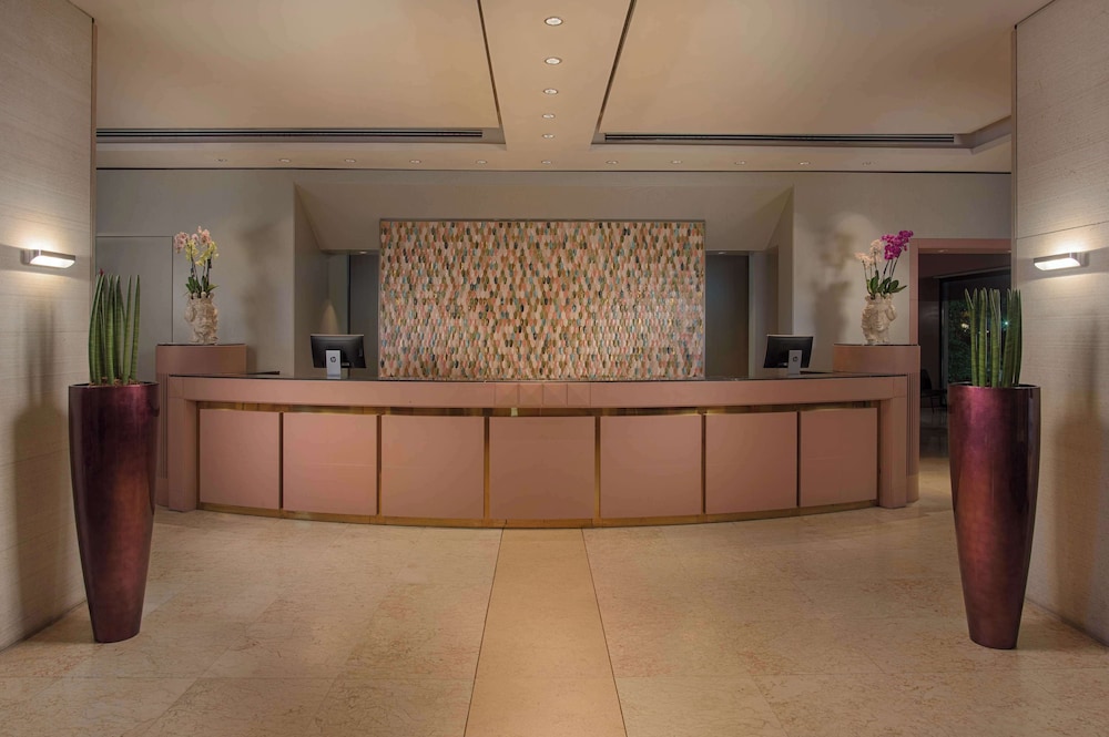 NH Palermo — Hotel building in Palermo, Sicily