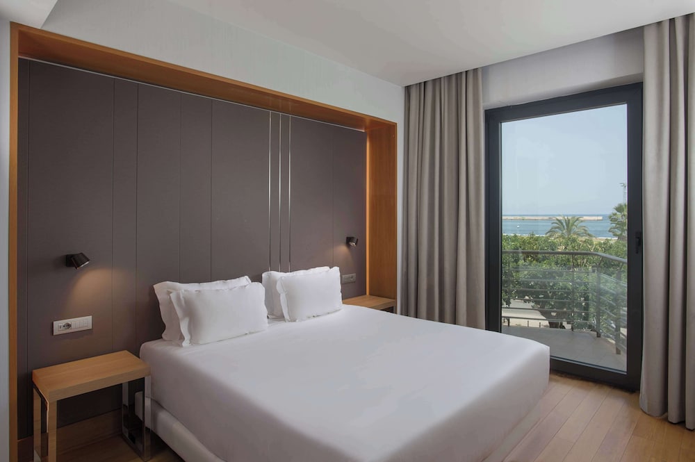 NH Palermo — Hotel rooms in Palermo, Sicily