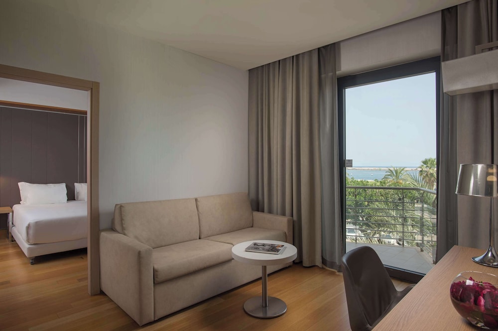 NH Palermo — Hotel rooms in Palermo, Sicily