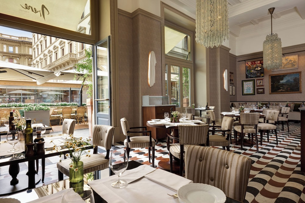 Rocco Forte Hotel Savoy — Restaurant & bars in Florence, Tuscany