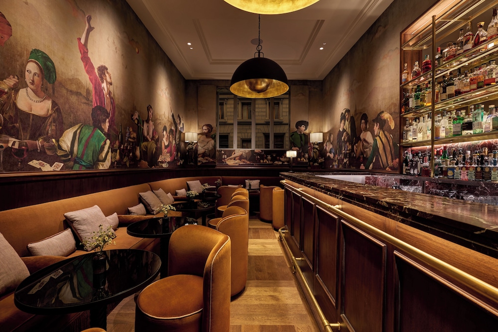 Rocco Forte Hotel Savoy — Restaurant & bars in Florence, Tuscany