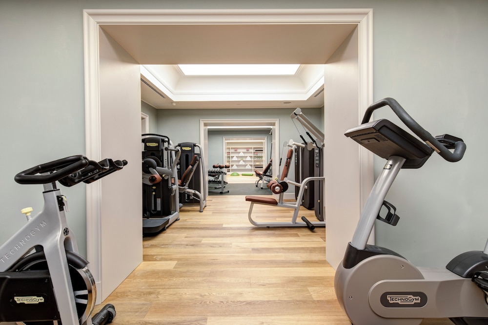 Rocco Forte Hotel Savoy — Sports & recreation in Florence, Tuscany