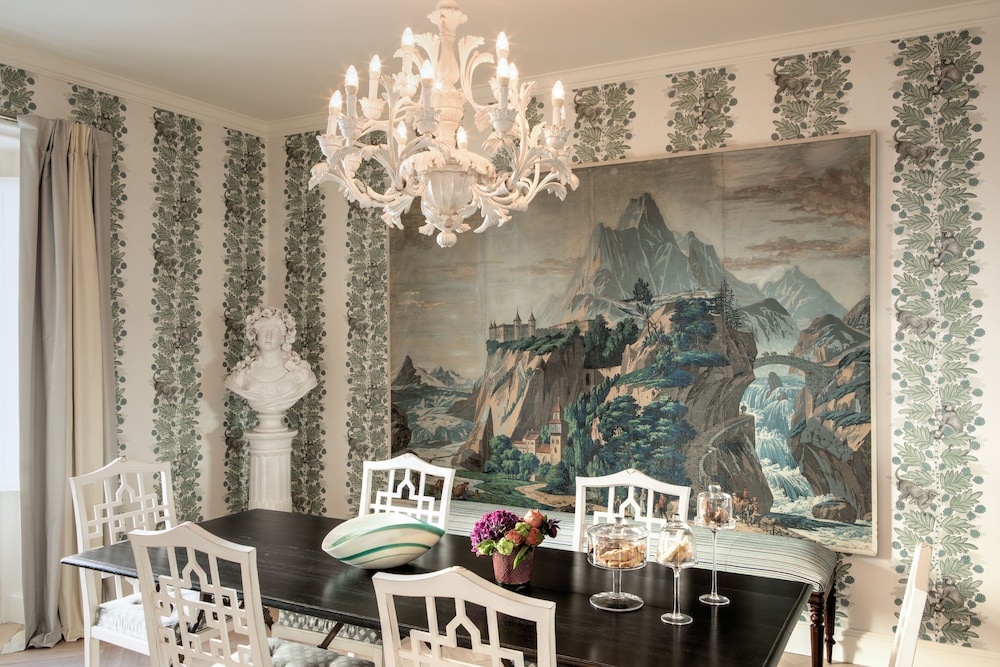 Rocco Forte Hotel Savoy — Restaurant & bars in Florence, Tuscany