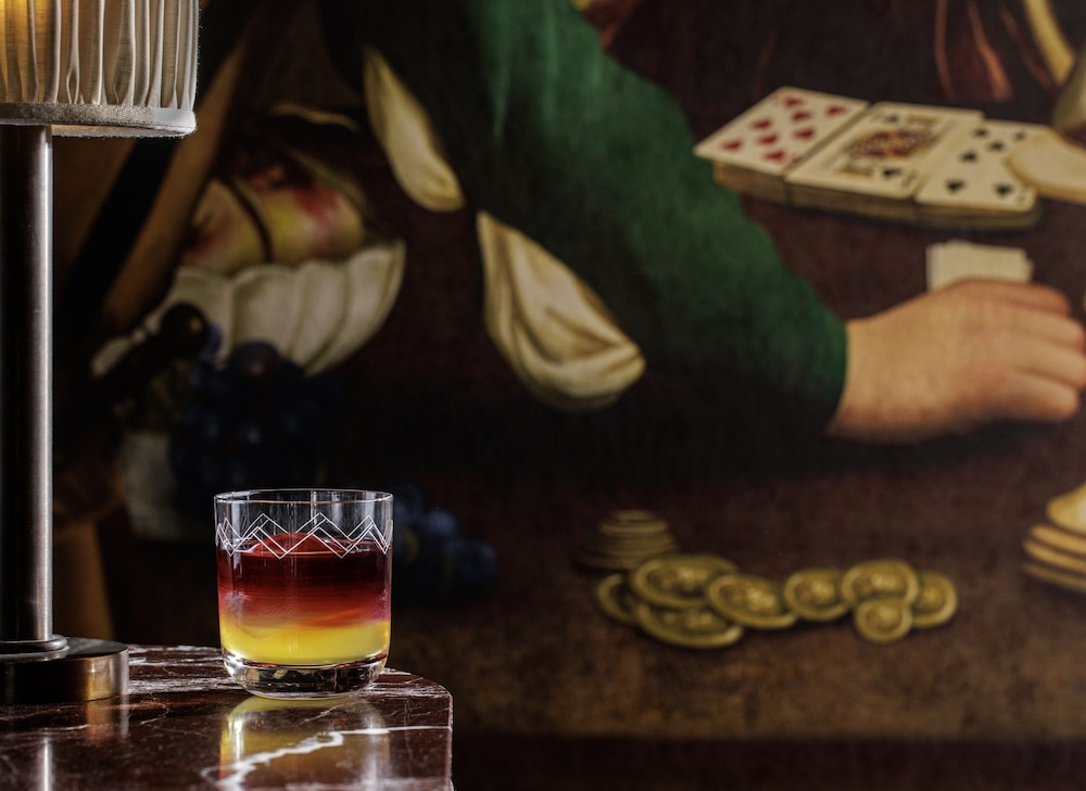 Rocco Forte Hotel Savoy — Restaurant & bars in Florence, Tuscany