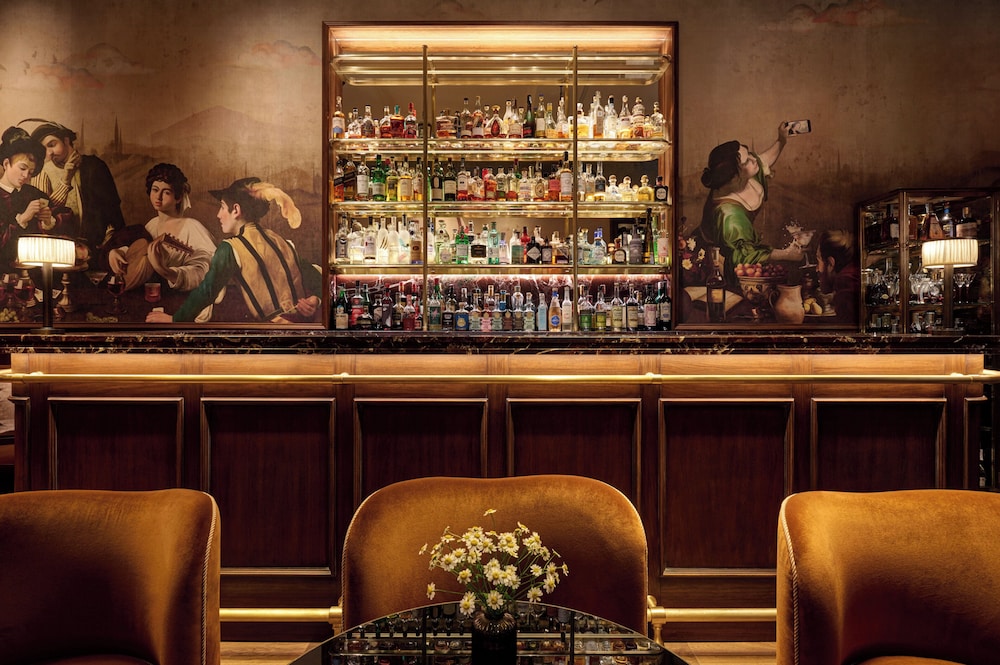 Rocco Forte Hotel Savoy — Restaurant & bars in Florence, Tuscany