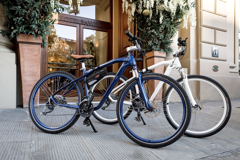 Rocco Forte Hotel Savoy — Attractions in the area in Florence, Tuscany