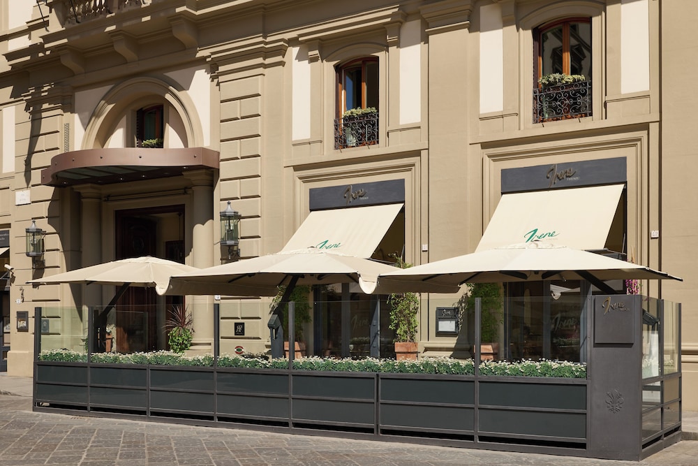 Rocco Forte Hotel Savoy — Restaurant & bars in Florence, Tuscany