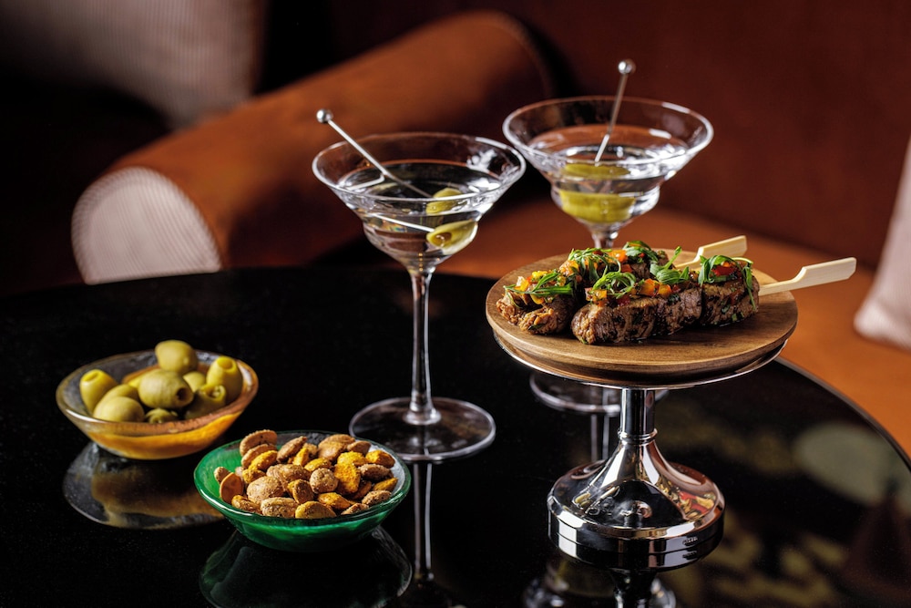 Rocco Forte Hotel Savoy — Restaurant & bars in Florence, Tuscany