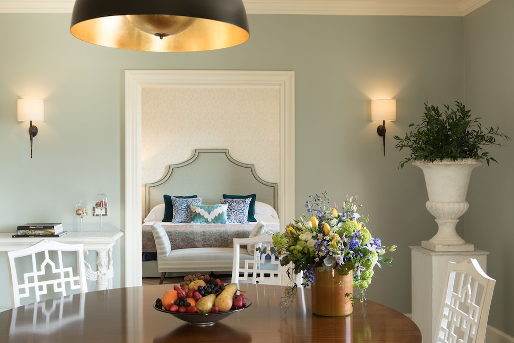 Rocco Forte Hotel Savoy — Hotel rooms in Florence, Tuscany
