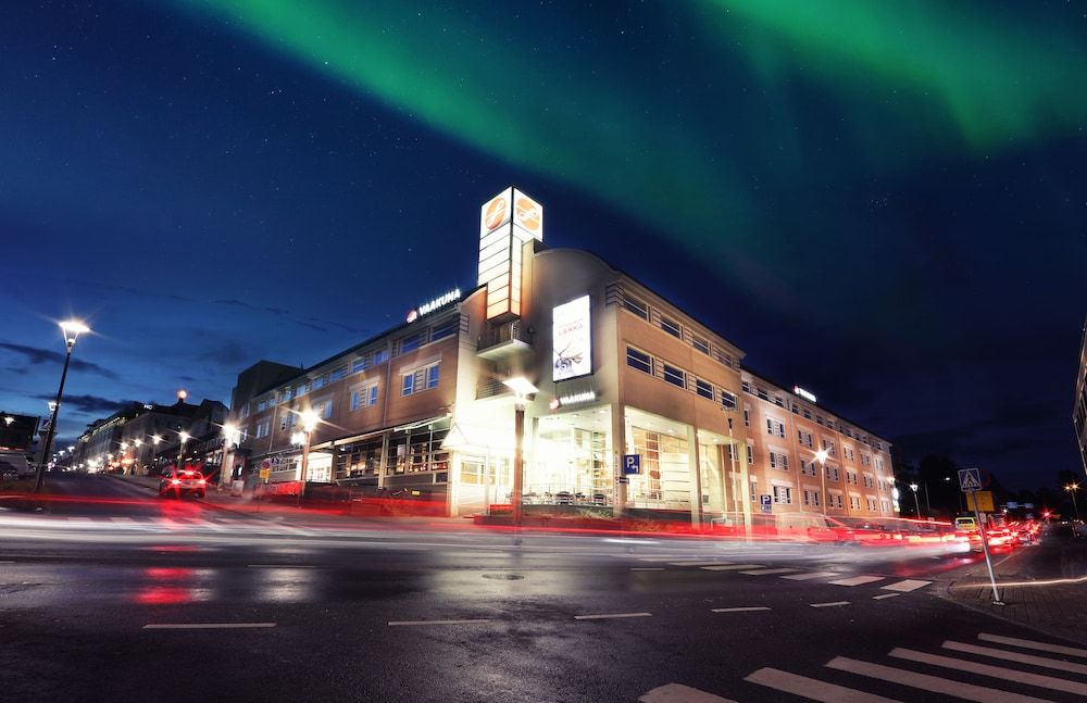 . Original Sokos Hotel Vaakuna Rovaniemi