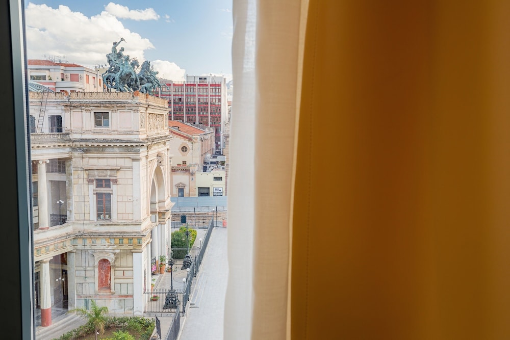 Hotel Politeama — Attractions in the area in Palermo, Sicily