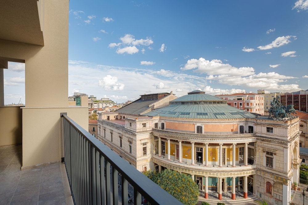 Hotel Politeama — Attractions in the area in Palermo, Sicily
