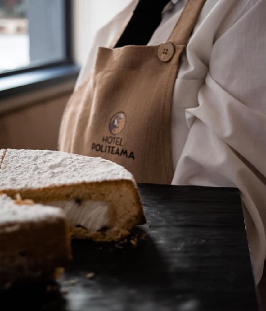 Hotel Politeama — Restaurant & bars in Palermo, Sicily