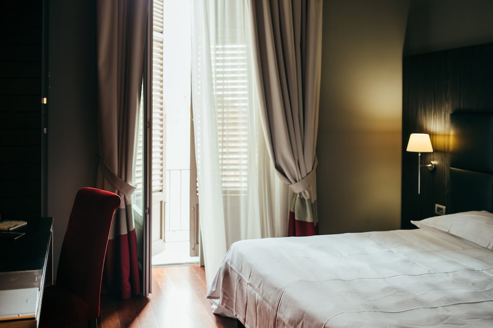 Hotel Porta Felice & Spa — Hotel rooms in Palermo, Sicily