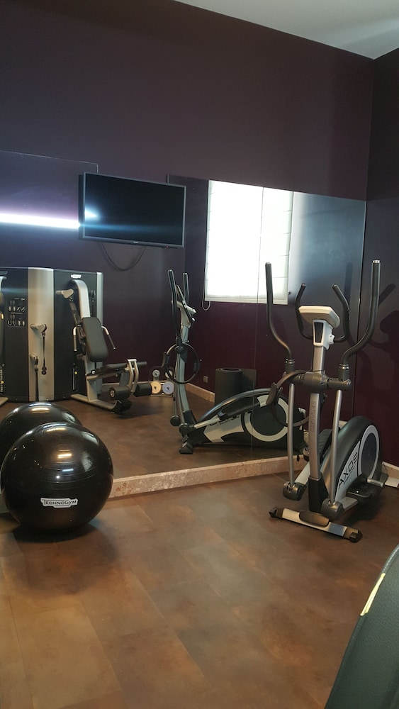 Hotel Porta Felice & Spa — Sports & recreation in Palermo, Sicily
