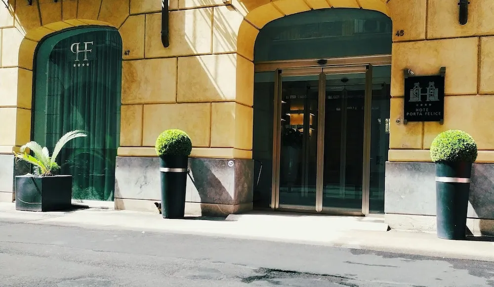 Hotel Porta Felice & Spa