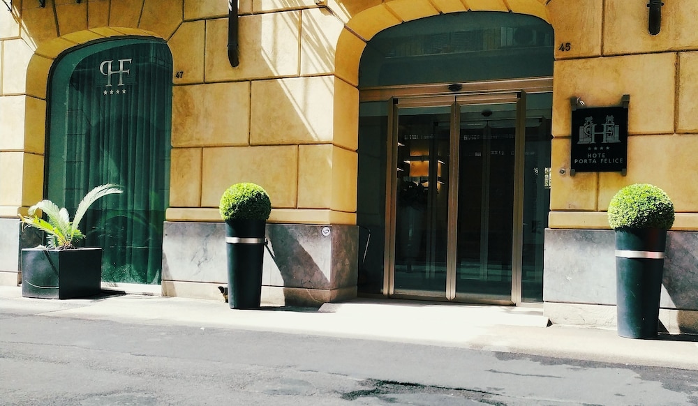 Hotel Porta Felice & Spa — Main photo in Palermo, Sicily