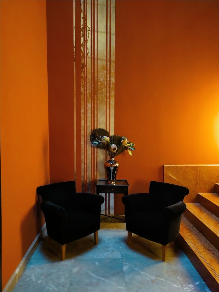 Hotel Porta Felice & Spa — Hotel building in Palermo, Sicily