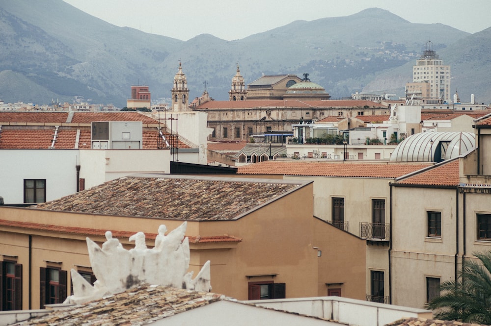 Hotel Porta Felice & Spa — Attractions in the area in Palermo, Sicily