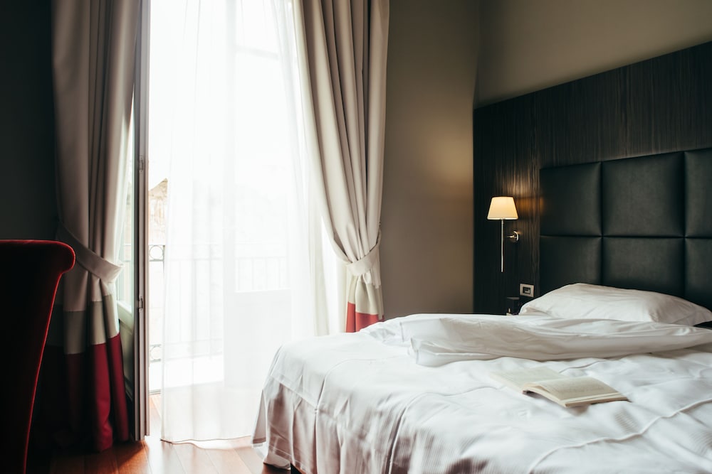 Hotel Porta Felice & Spa — Hotel rooms in Palermo, Sicily