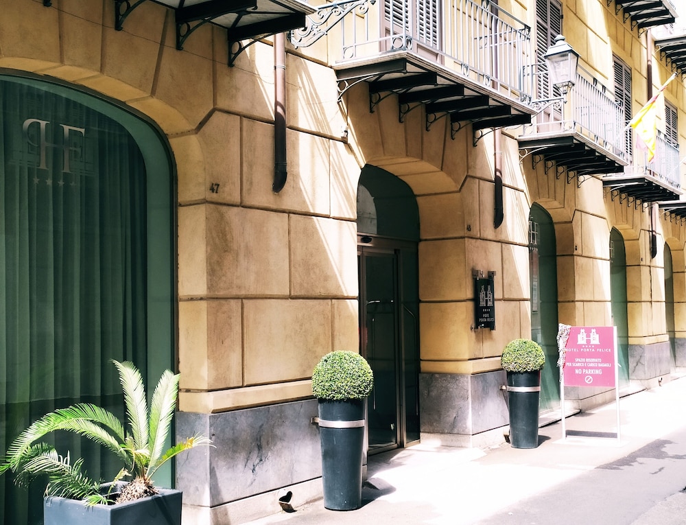 Hotel Porta Felice & Spa - zdjęcie 2