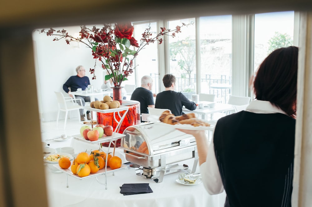Hotel Porta Felice & Spa — Restaurant & bars in Palermo, Sicily