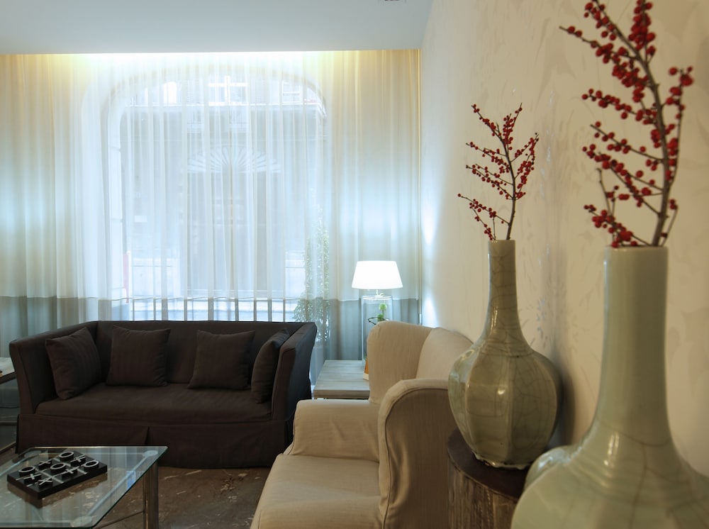 Hotel Porta Felice & Spa — Hotel rooms in Palermo, Sicily