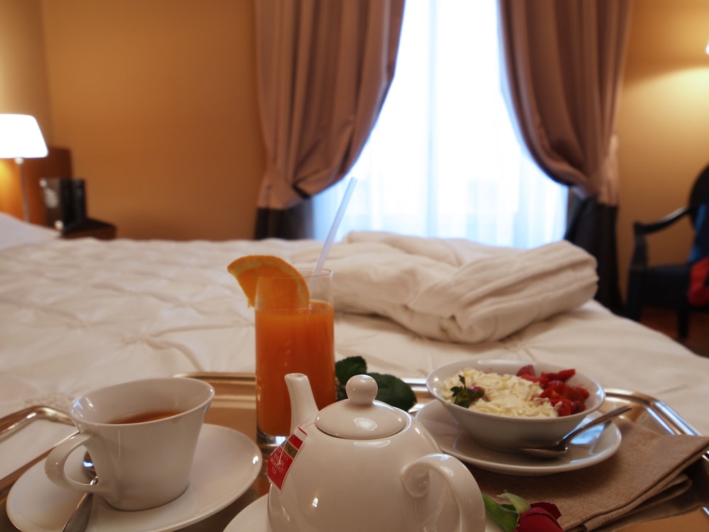 Hotel Porta Felice & Spa — Hotel rooms in Palermo, Sicily