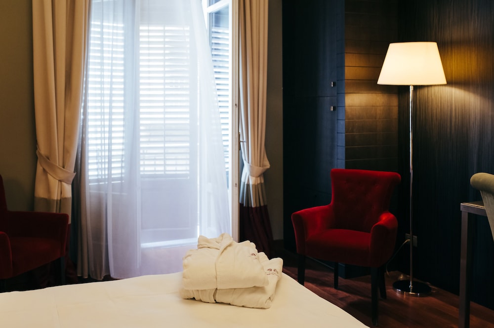 Hotel Porta Felice & Spa — Hotel rooms in Palermo, Sicily