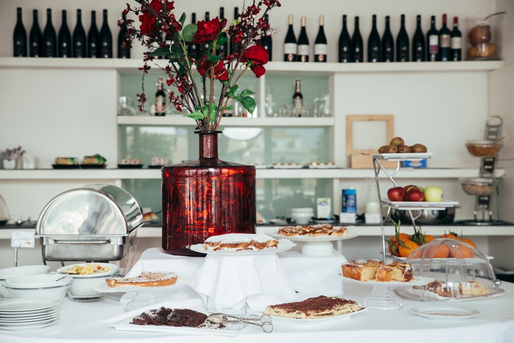 Hotel Porta Felice & Spa — Restaurant & bars in Palermo, Sicily