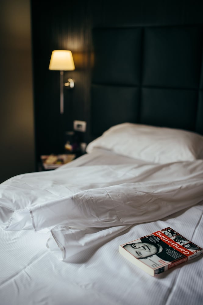 Hotel Porta Felice & Spa — Hotel rooms in Palermo, Sicily