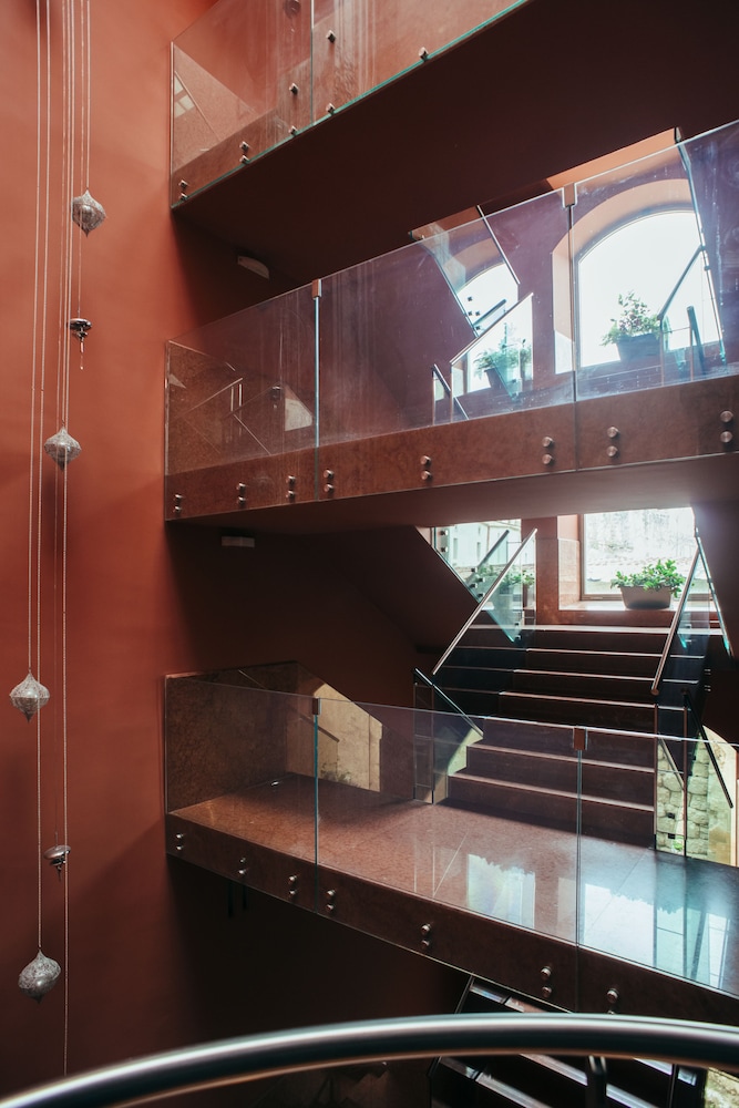 Hotel Porta Felice & Spa — Hotel building in Palermo, Sicily