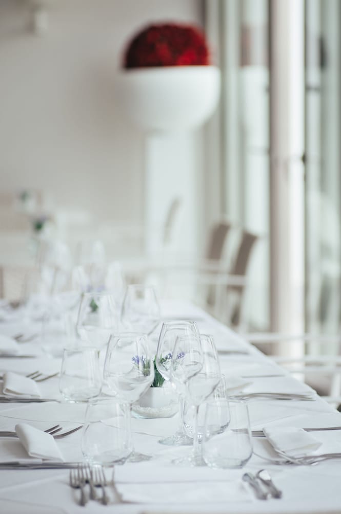 Hotel Porta Felice & Spa — Restaurant & bars in Palermo, Sicily